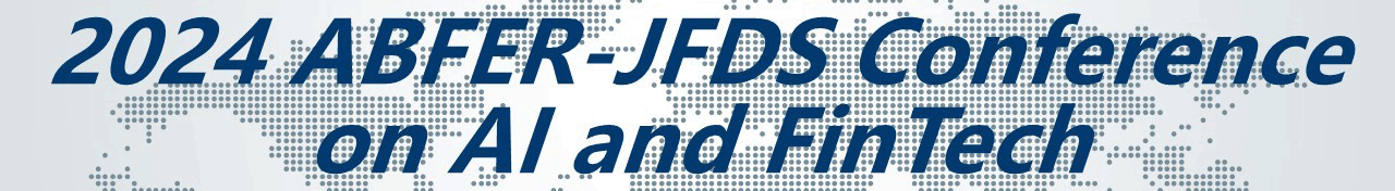 The Journal of Finance and Data Science Conference (JFDS) 2024
